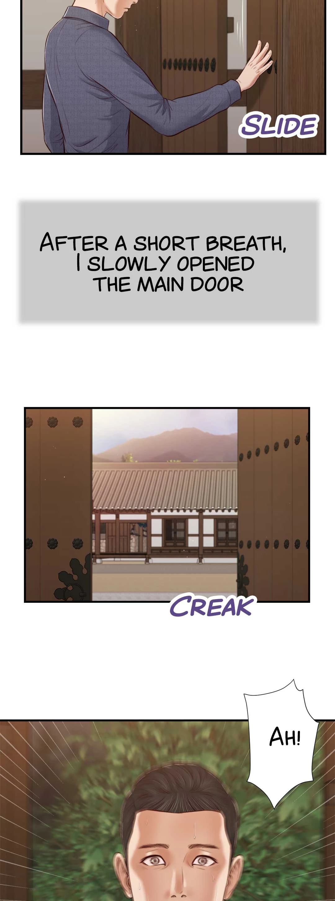 Concubine Chapter 44 - Manhwa18.com