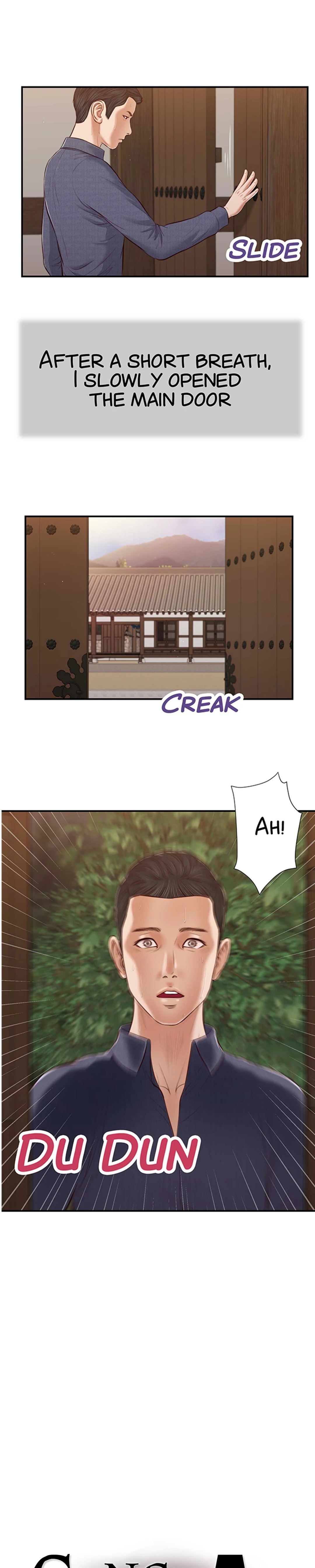 Concubine Chapter 45 - Manhwa18.com