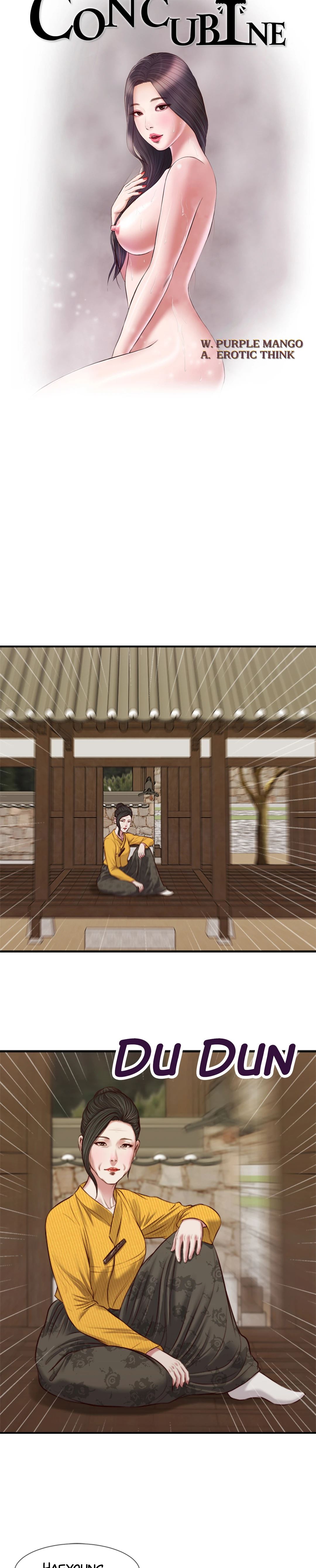 Concubine Chapter 45 - Manhwa18.com