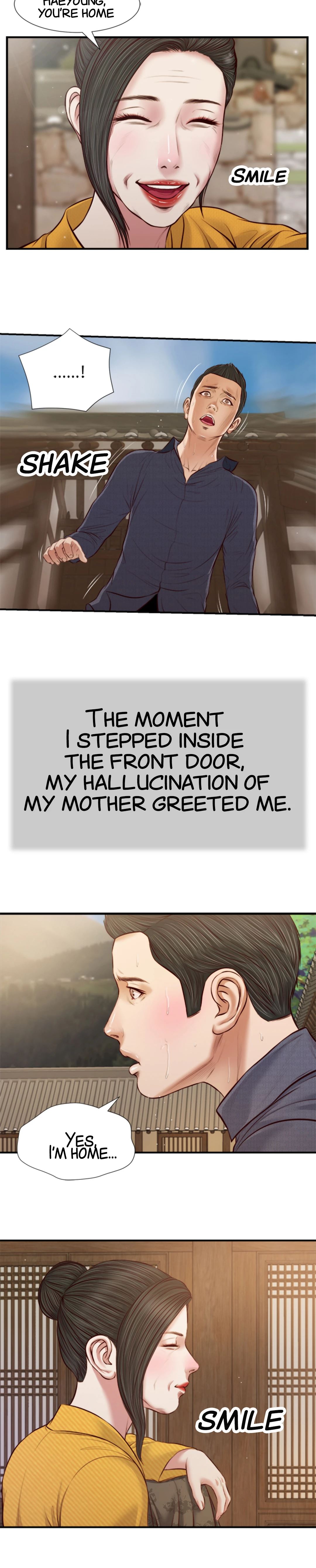 Concubine Chapter 45 - Manhwa18.com