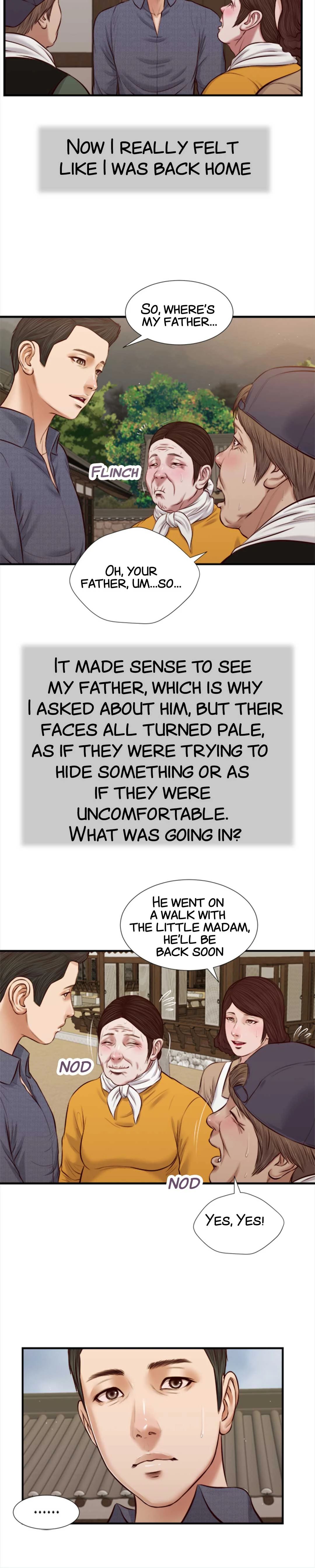 Concubine Chapter 45 - Manhwa18.com