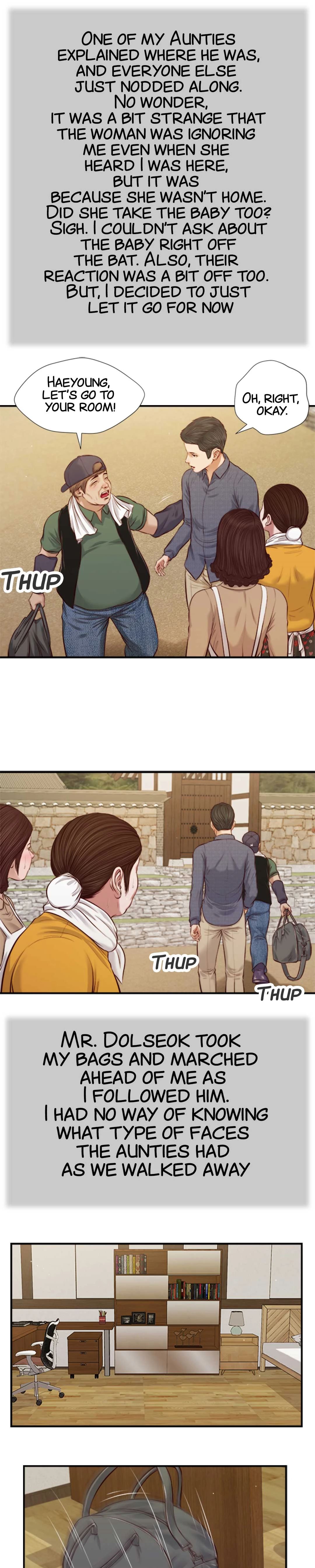 Concubine Chapter 45 - Manhwa18.com