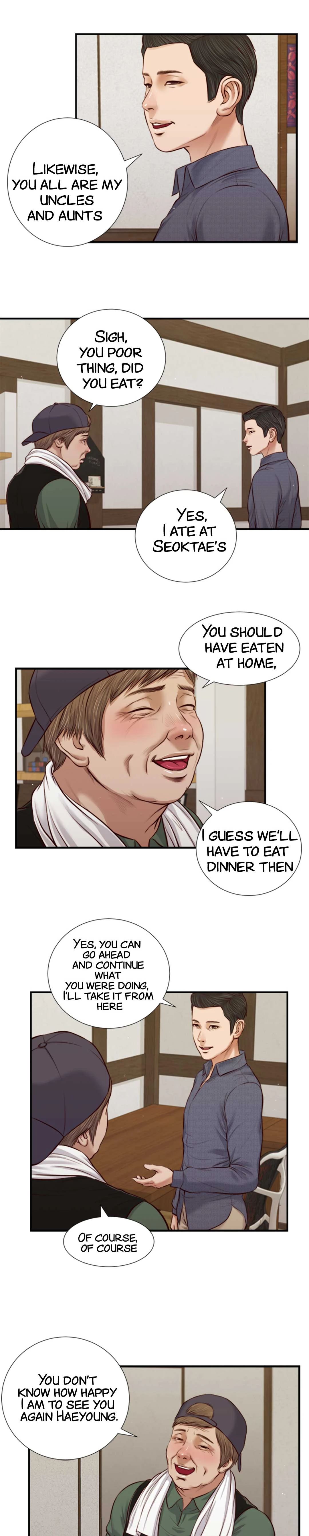 Concubine Chapter 45 - Manhwa18.com