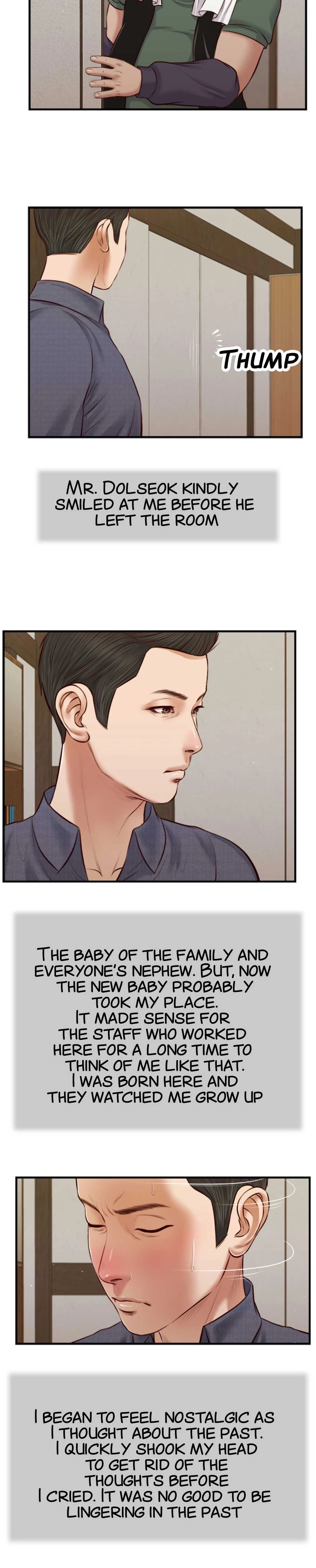 Concubine Chapter 45 - Manhwa18.com