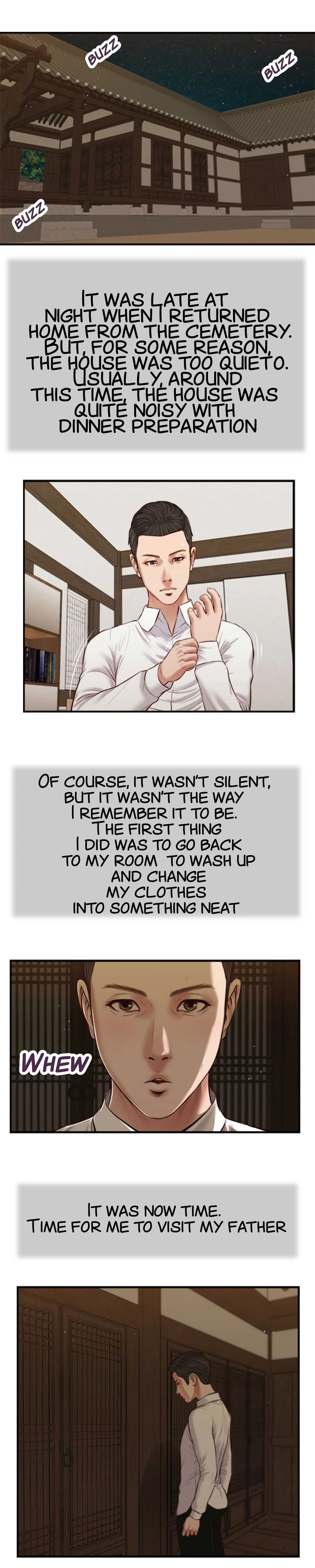 Concubine Chapter 45 - Manhwa18.com