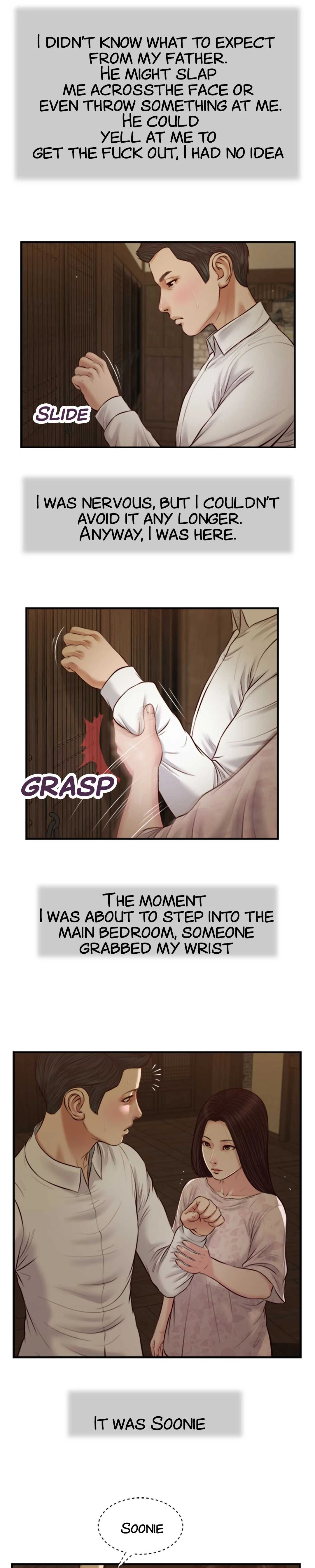 Concubine Chapter 45 - Manhwa18.com