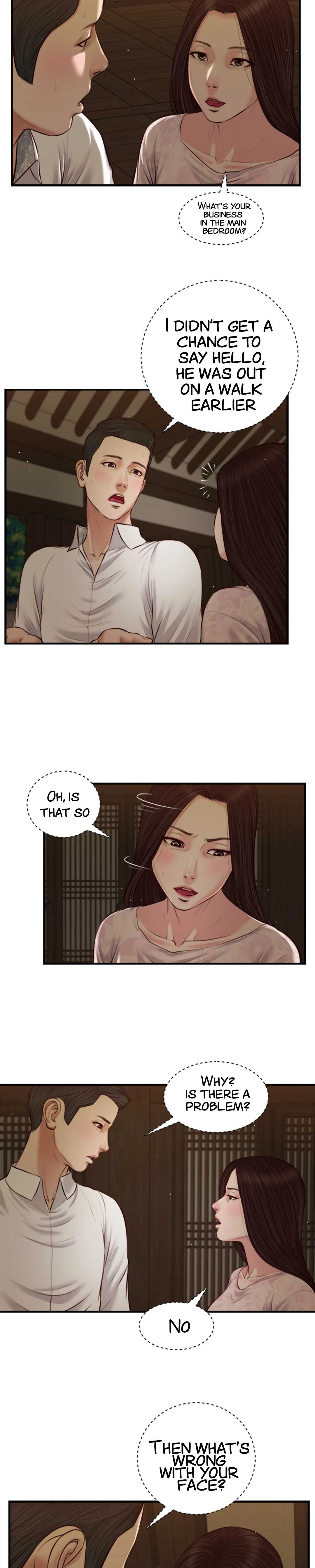Concubine Chapter 45 - Manhwa18.com