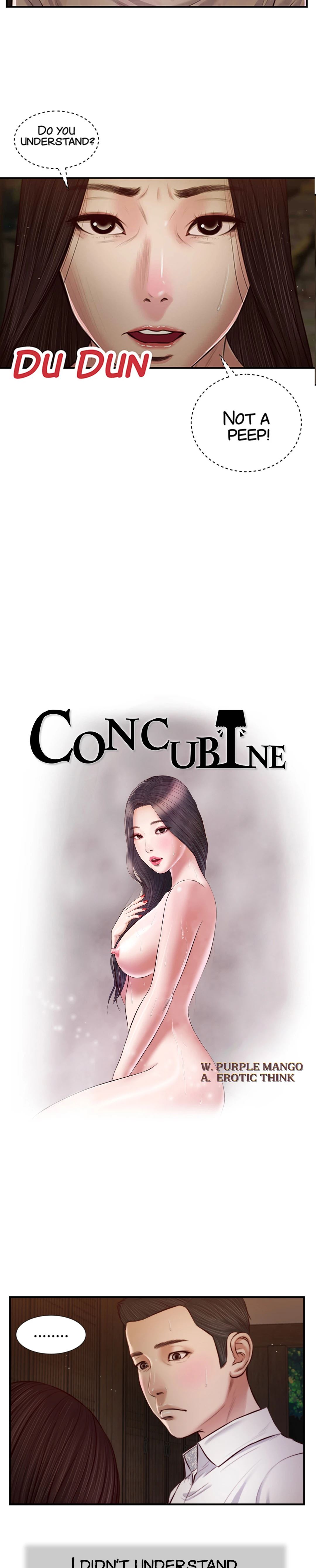 Concubine Chapter 46 - Manhwa18.com