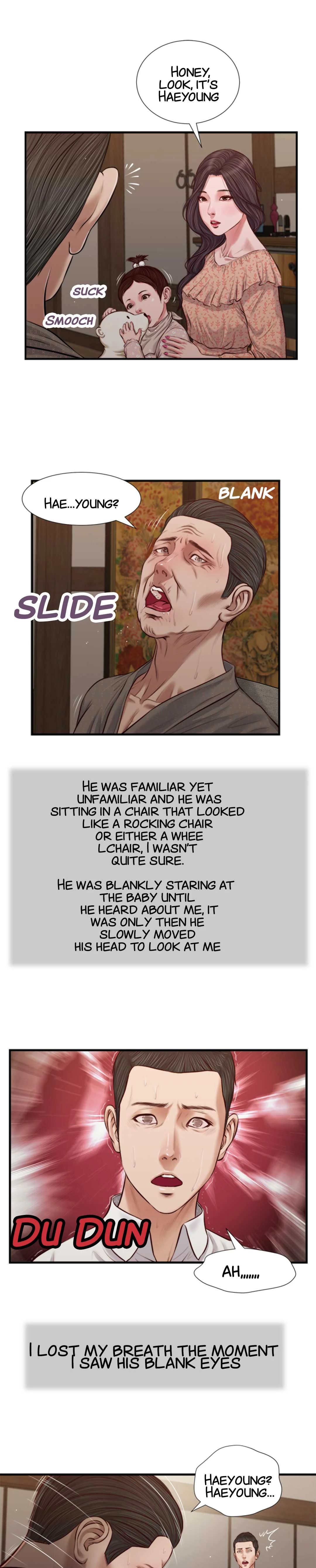 Concubine Chapter 46 - Manhwa18.com