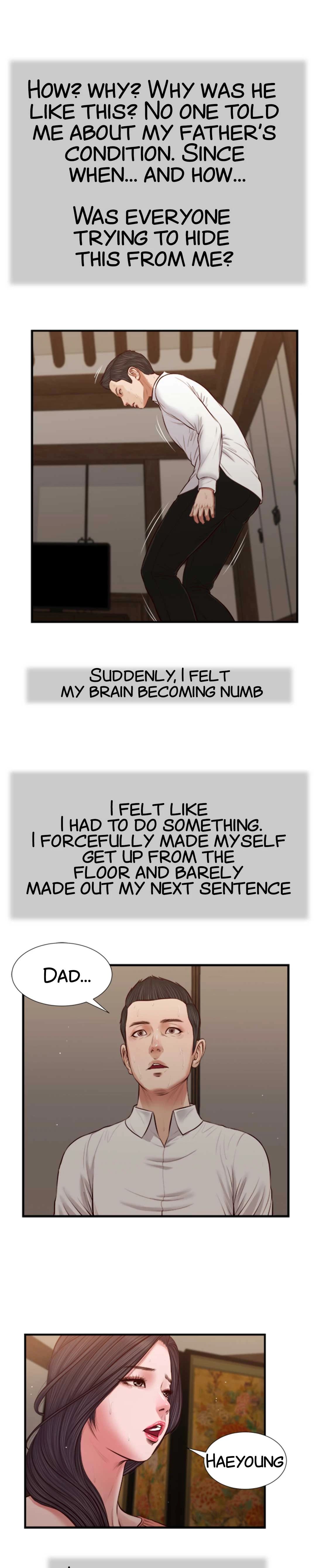 Concubine Chapter 46 - Manhwa18.com