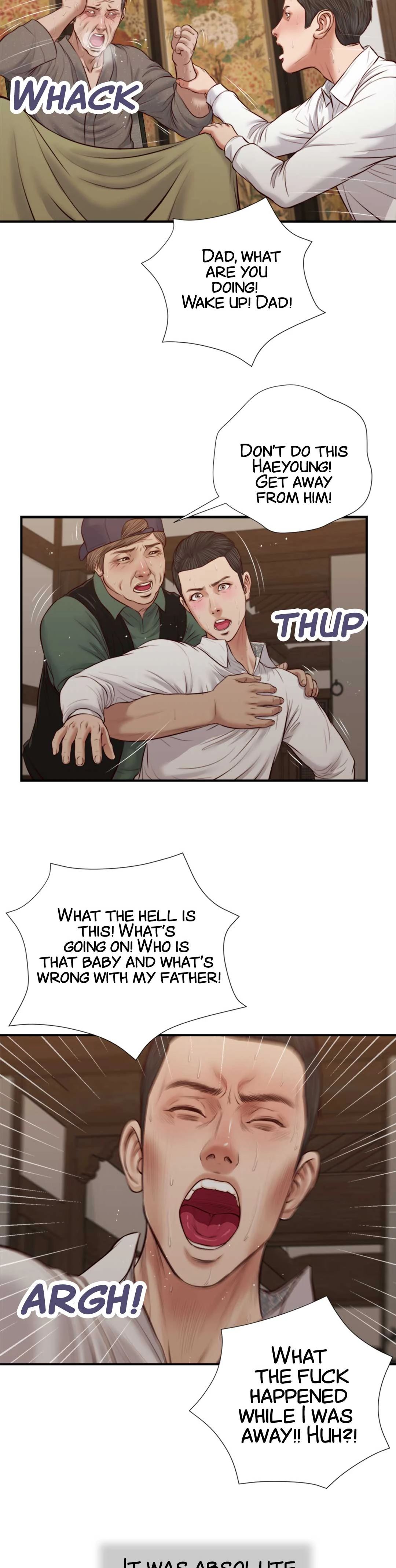 Concubine Chapter 46 - Manhwa18.com