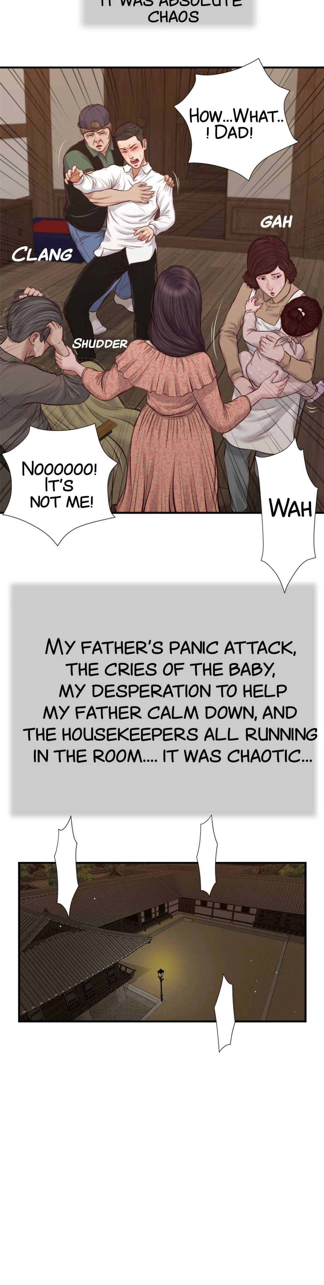 Concubine Chapter 46 - Manhwa18.com