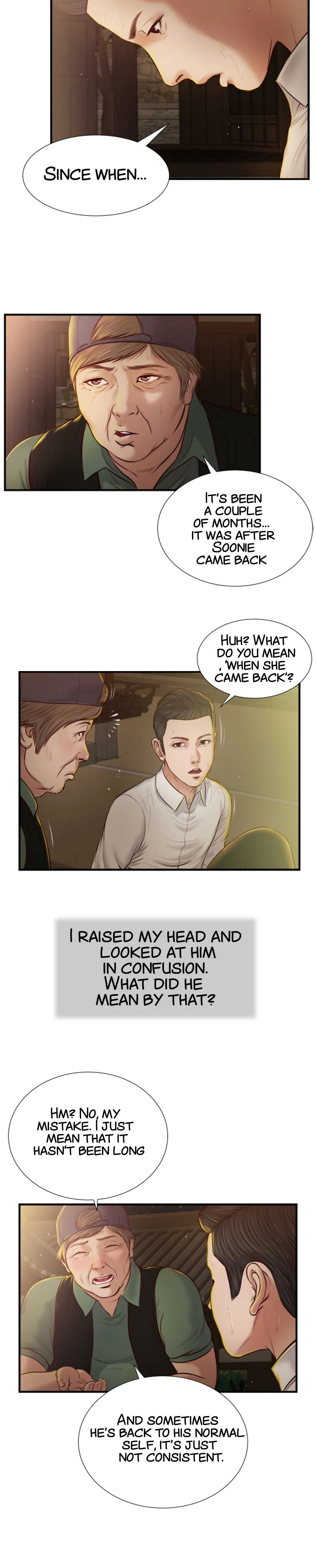 Concubine Chapter 46 - Manhwa18.com