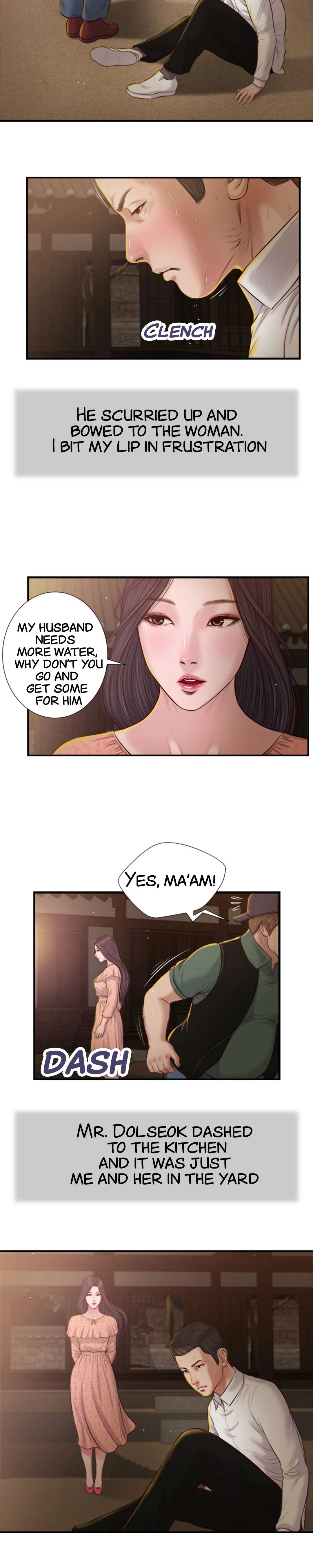 Concubine Chapter 46 - Manhwa18.com