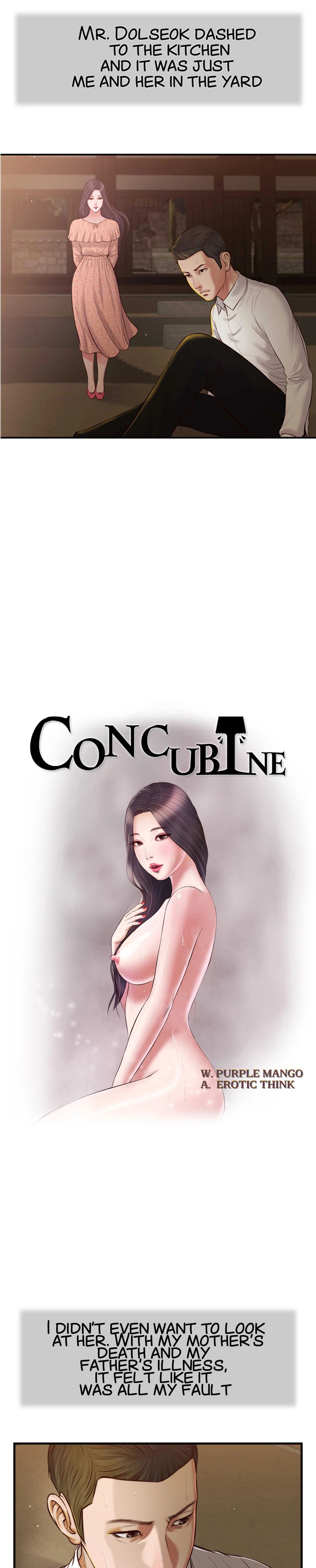 Concubine Chapter 47 - Manhwa18.com