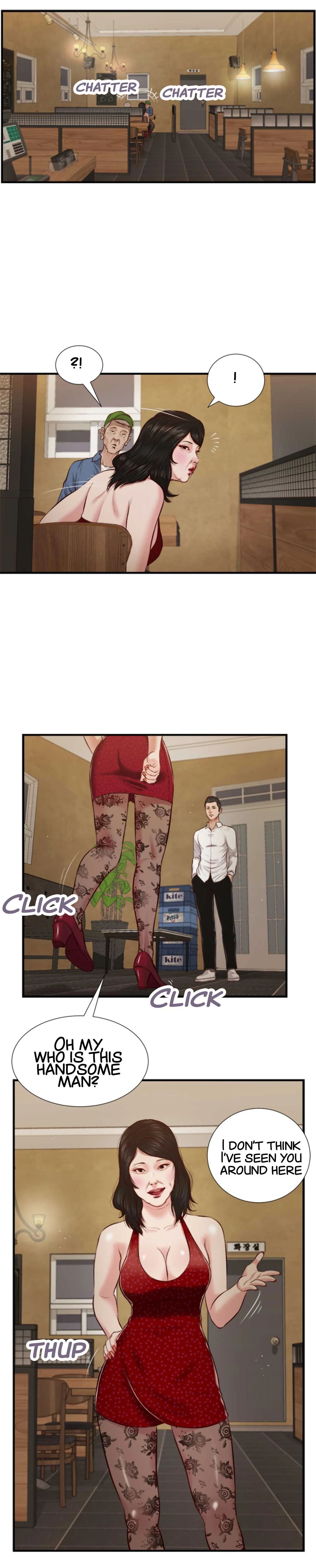 Concubine Chapter 47 - Manhwa18.com