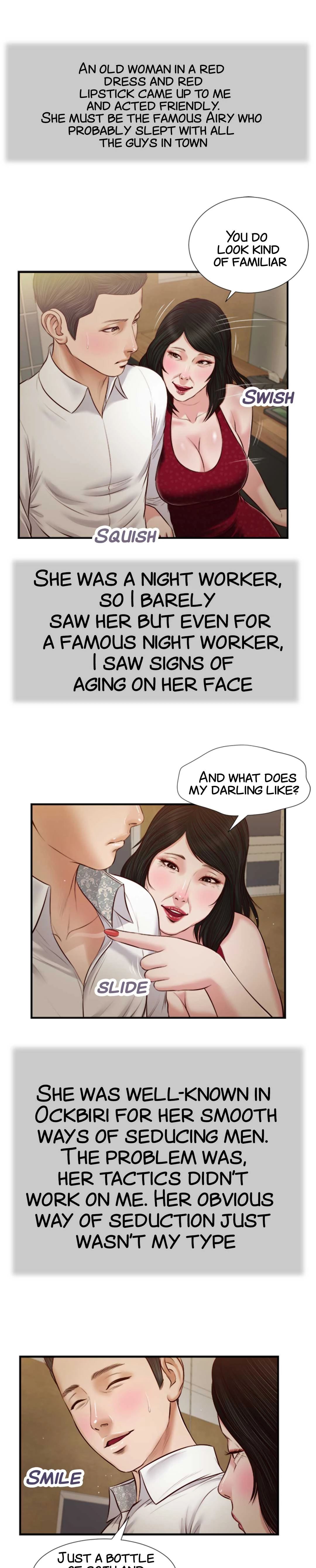 Concubine Chapter 47 - Manhwa18.com