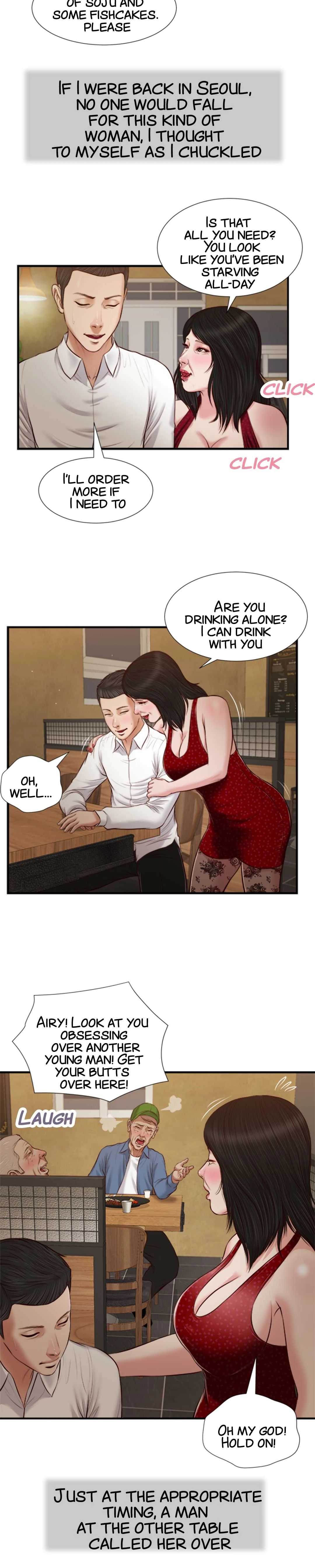 Concubine Chapter 47 - Manhwa18.com