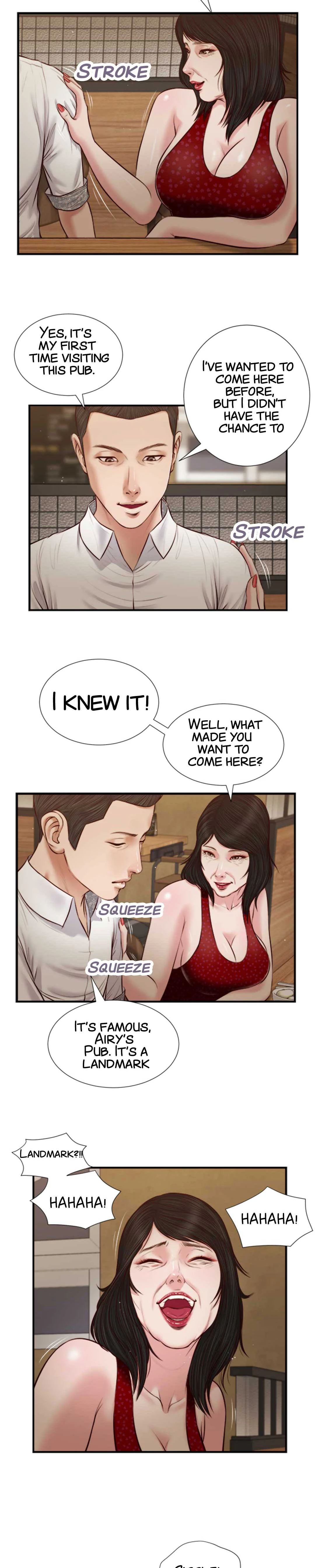 Concubine Chapter 48 - Manhwa18.com