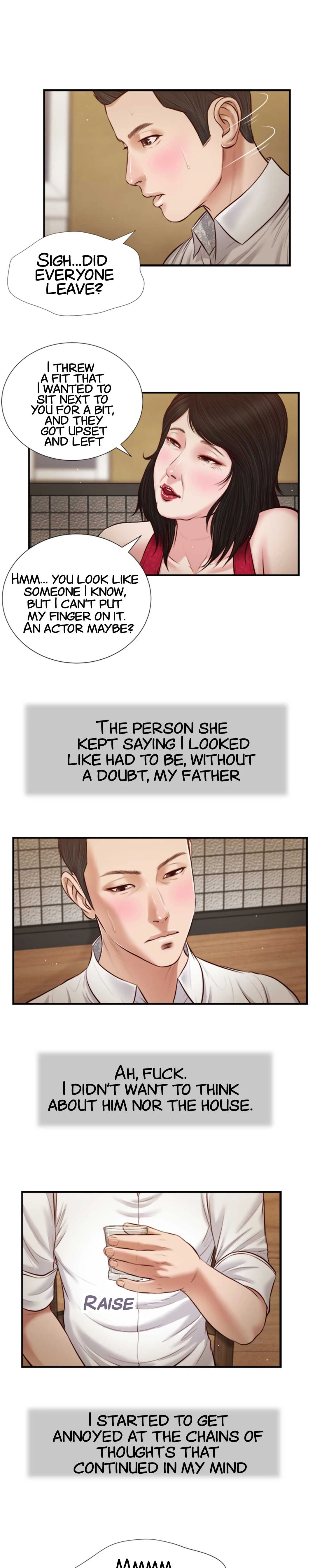 Concubine Chapter 48 - Manhwa18.com