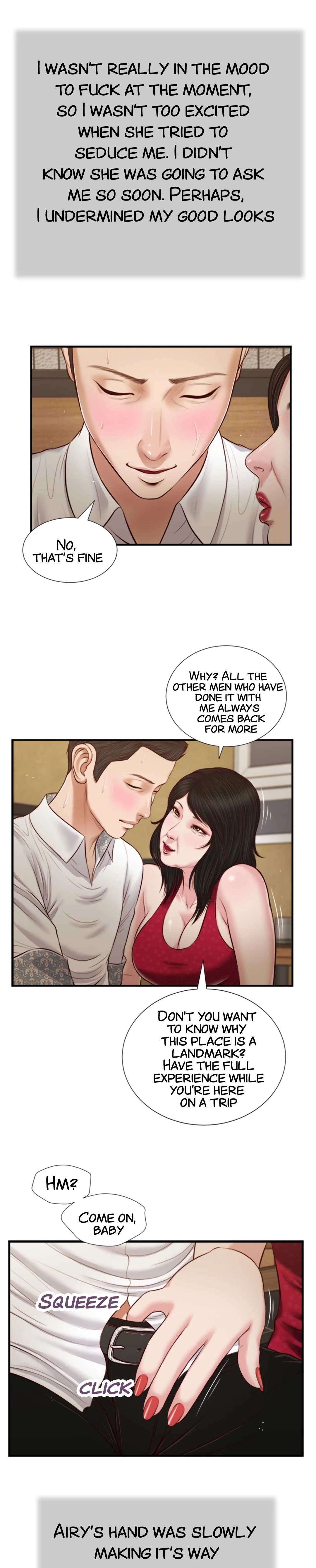 Concubine Chapter 48 - Manhwa18.com