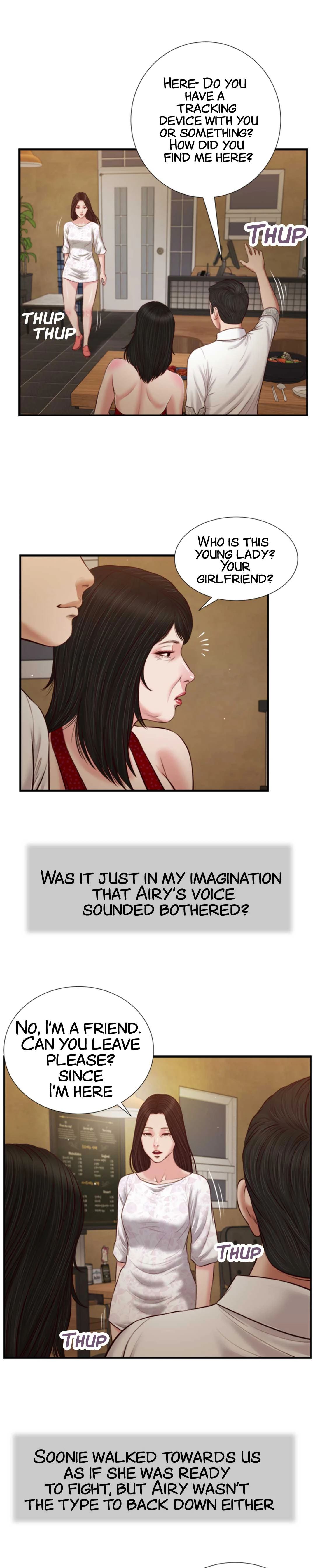 Concubine Chapter 48 - Manhwa18.com