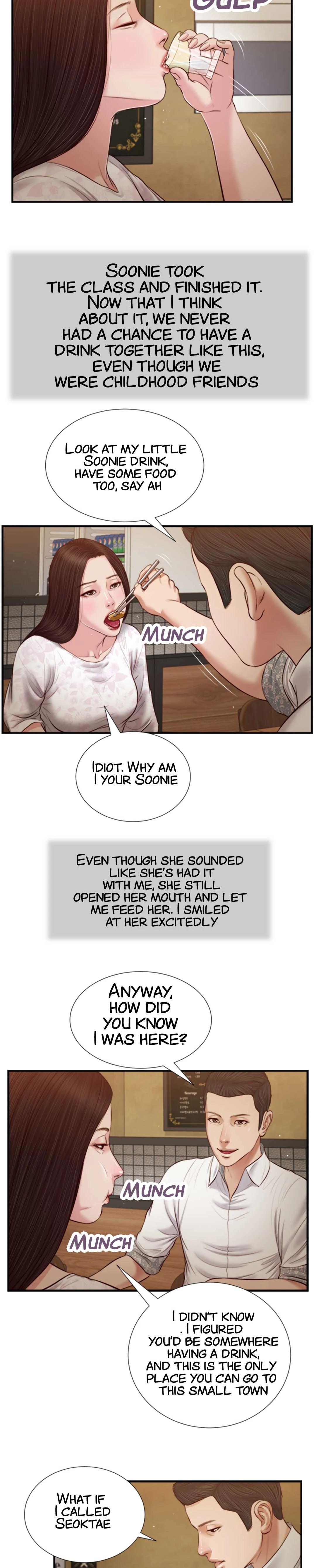 Concubine Chapter 48 - Manhwa18.com