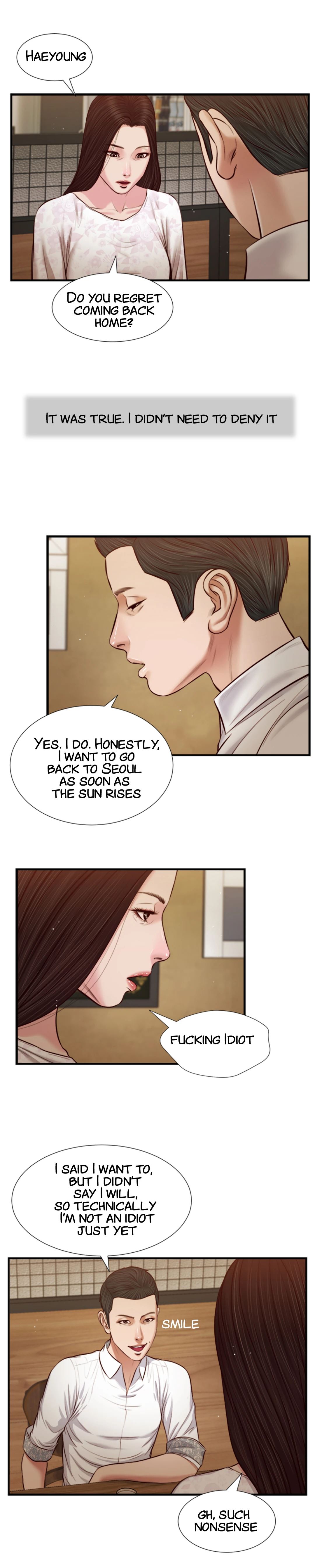 Concubine Chapter 49 - Manhwa18.com