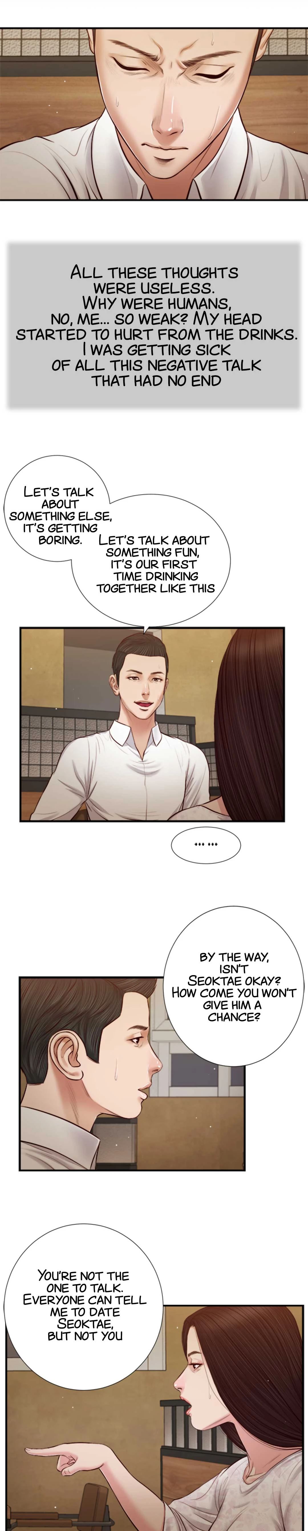 Concubine Chapter 49 - Manhwa18.com