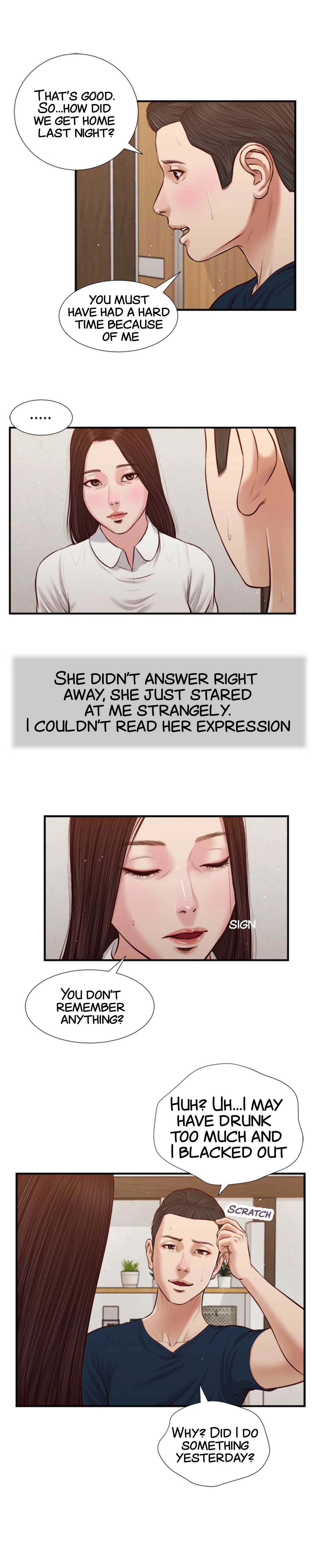 Concubine Chapter 49 - Manhwa18.com