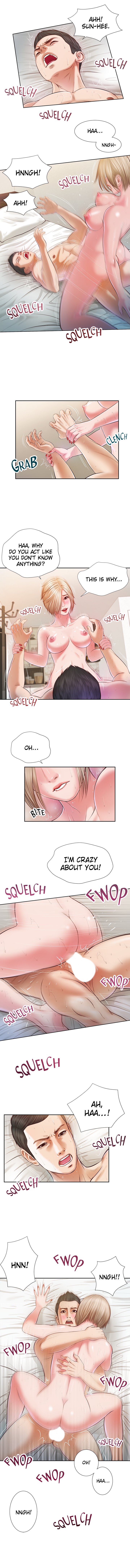 Concubine Chapter 5 - Manhwa18.com