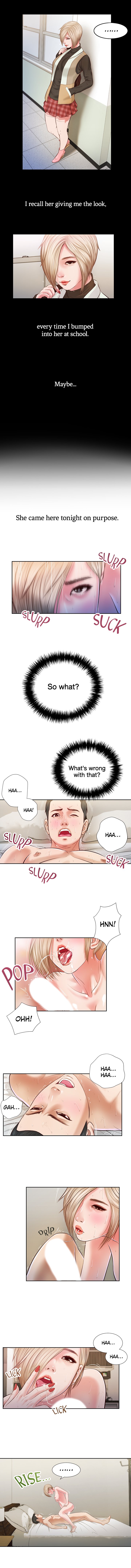 Concubine Chapter 5 - Manhwa18.com