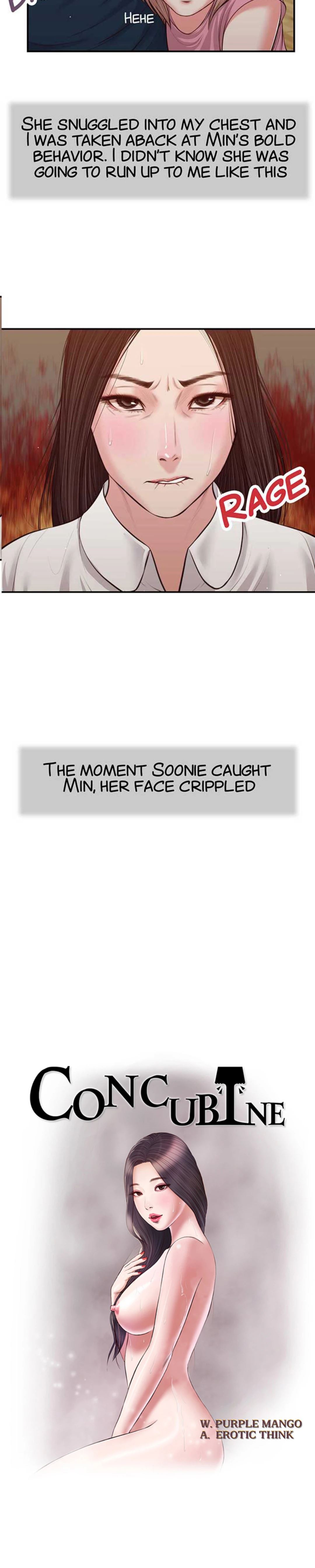 Concubine Chapter 50 - Manhwa18.com