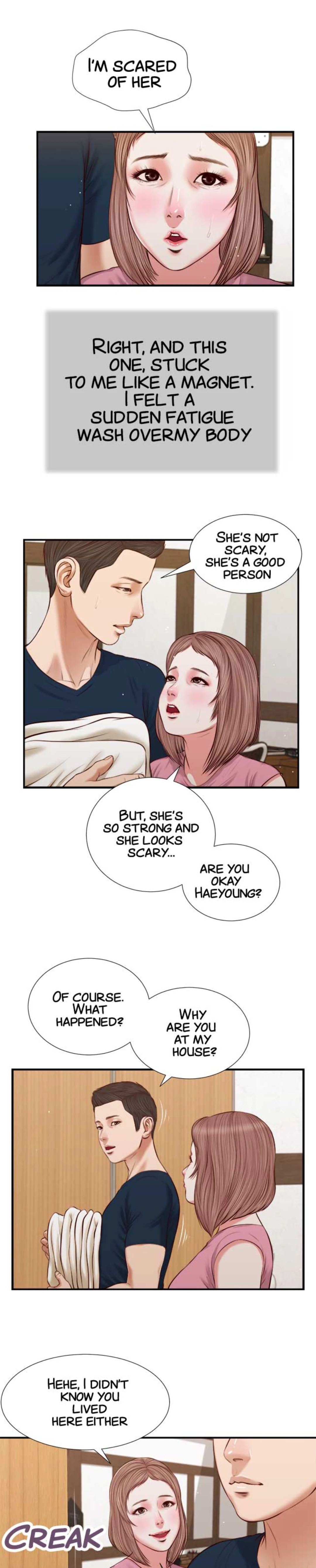 Concubine Chapter 50 - Manhwa18.com