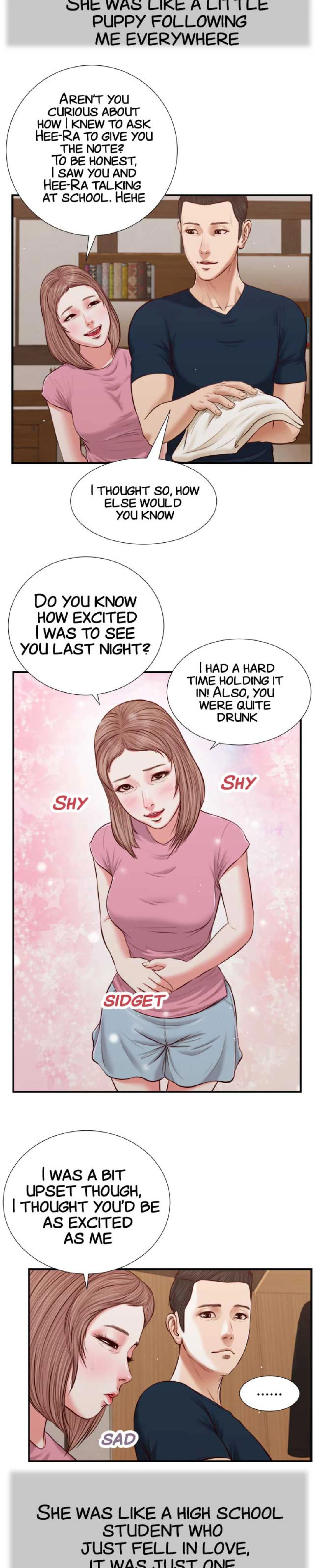 Concubine Chapter 50 - Manhwa18.com