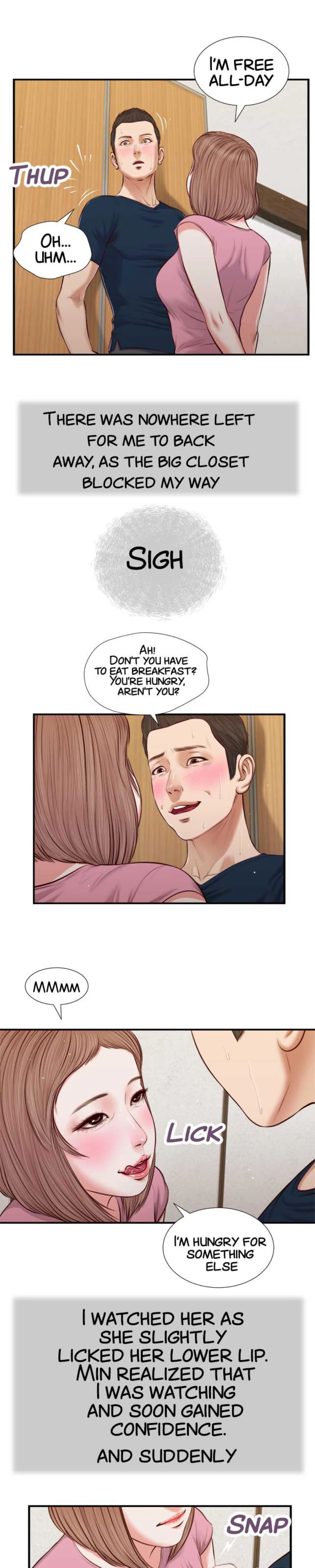 Concubine Chapter 50 - Manhwa18.com