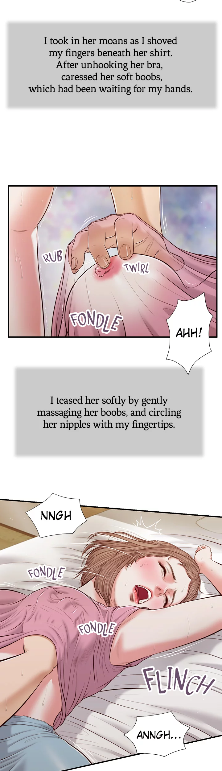 Concubine Chapter 51 - Manhwa18.com