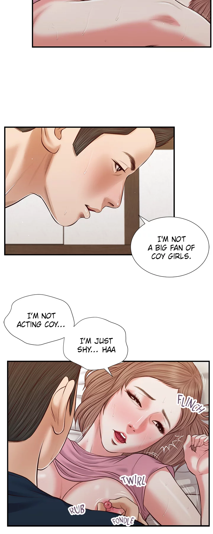 Concubine Chapter 51 - Manhwa18.com