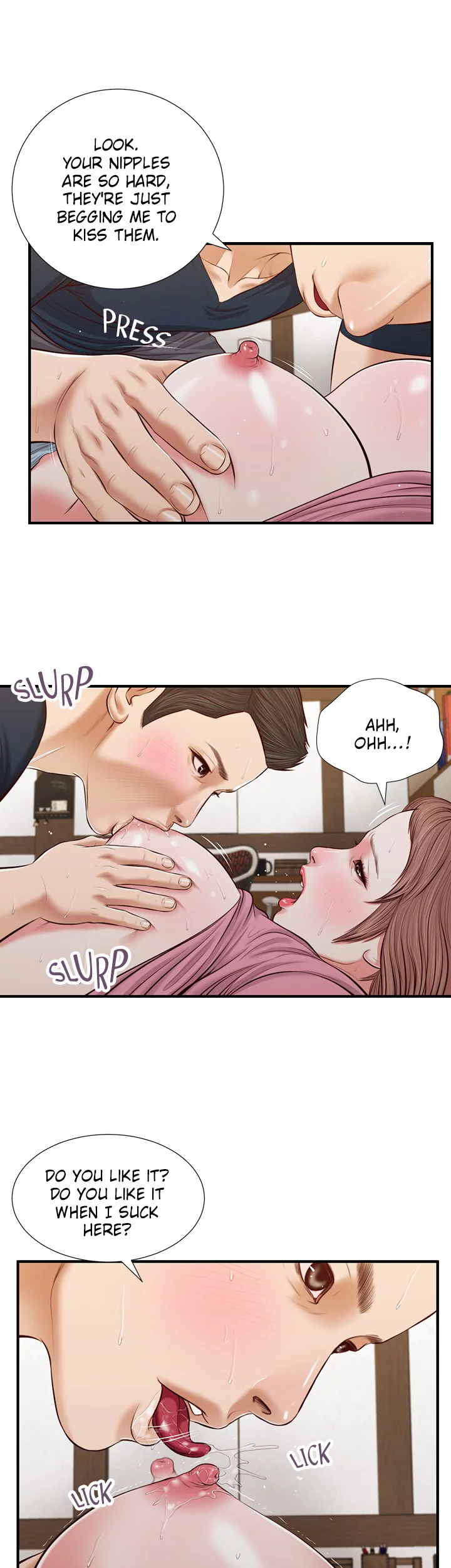 Concubine Chapter 51 - Manhwa18.com