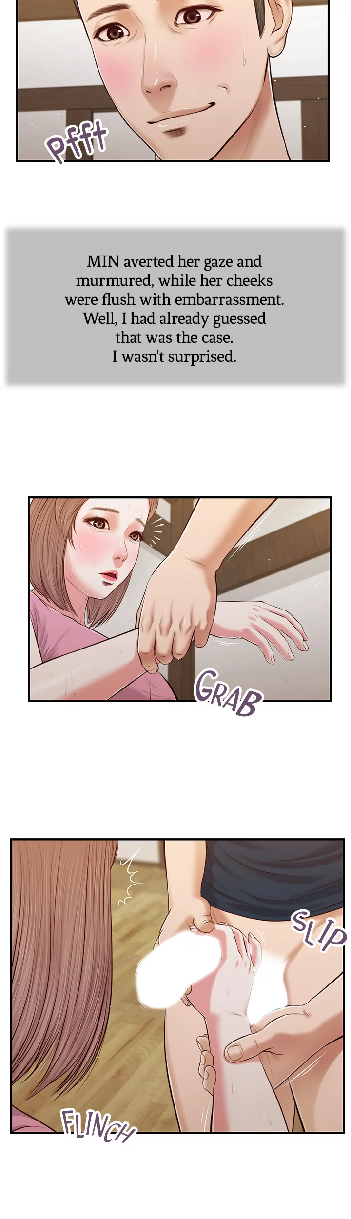 Concubine Chapter 51 - Manhwa18.com