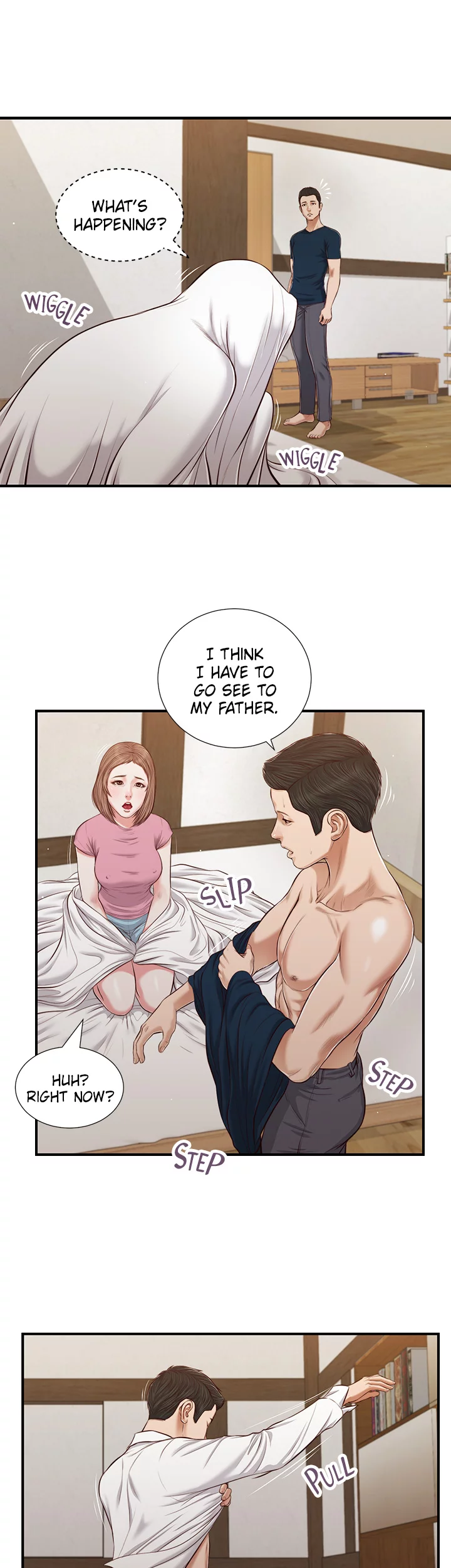 Concubine Chapter 52 - Manhwa18.com