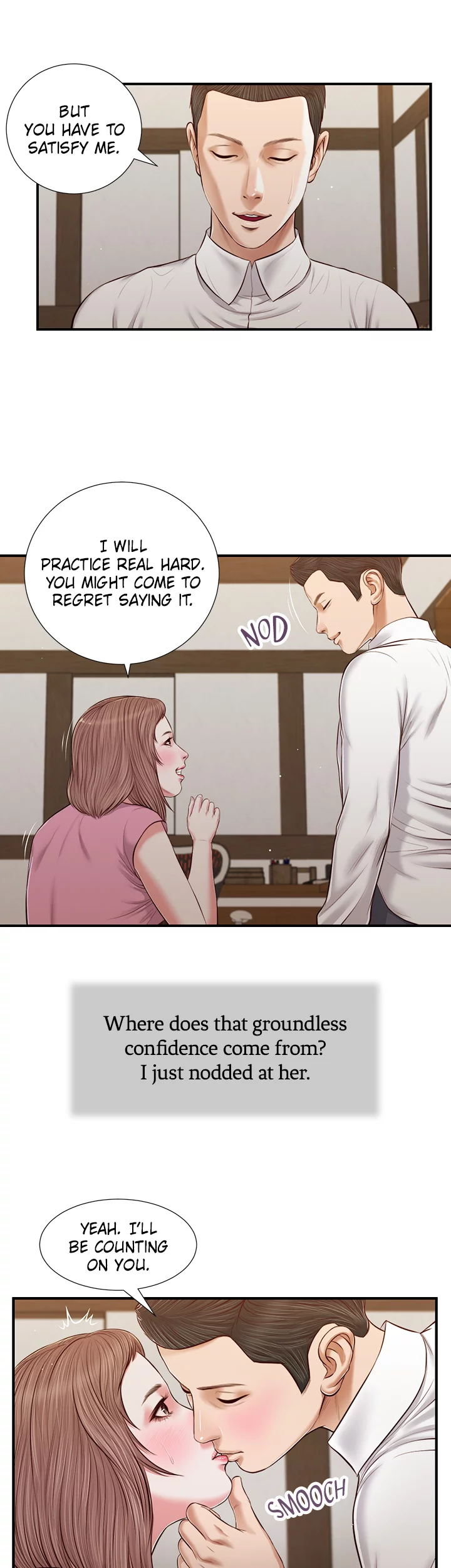 Concubine Chapter 52 - Manhwa18.com