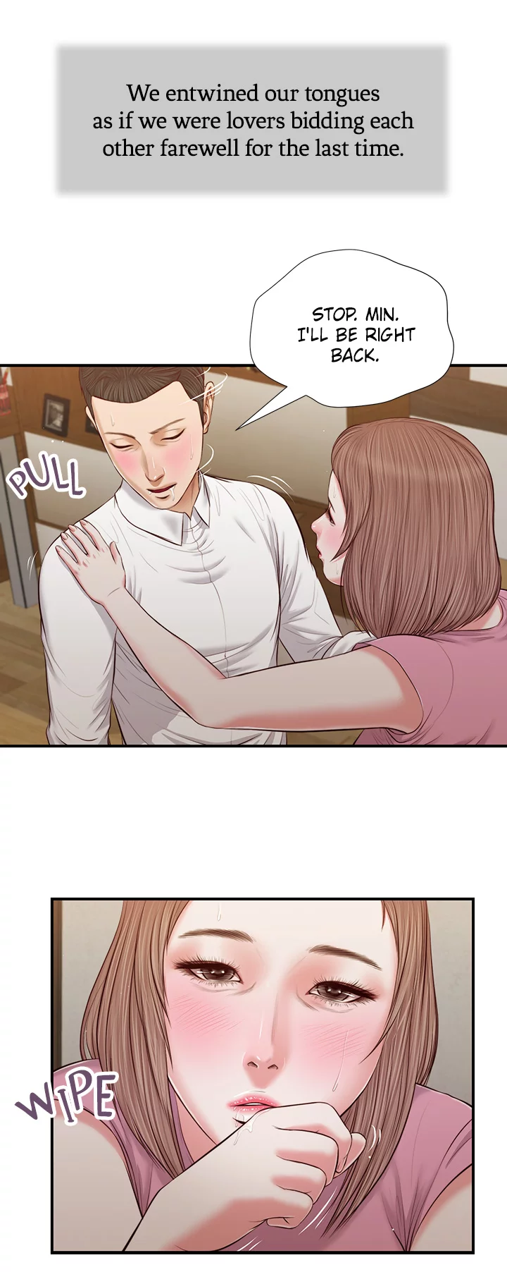 Concubine Chapter 52 - Manhwa18.com