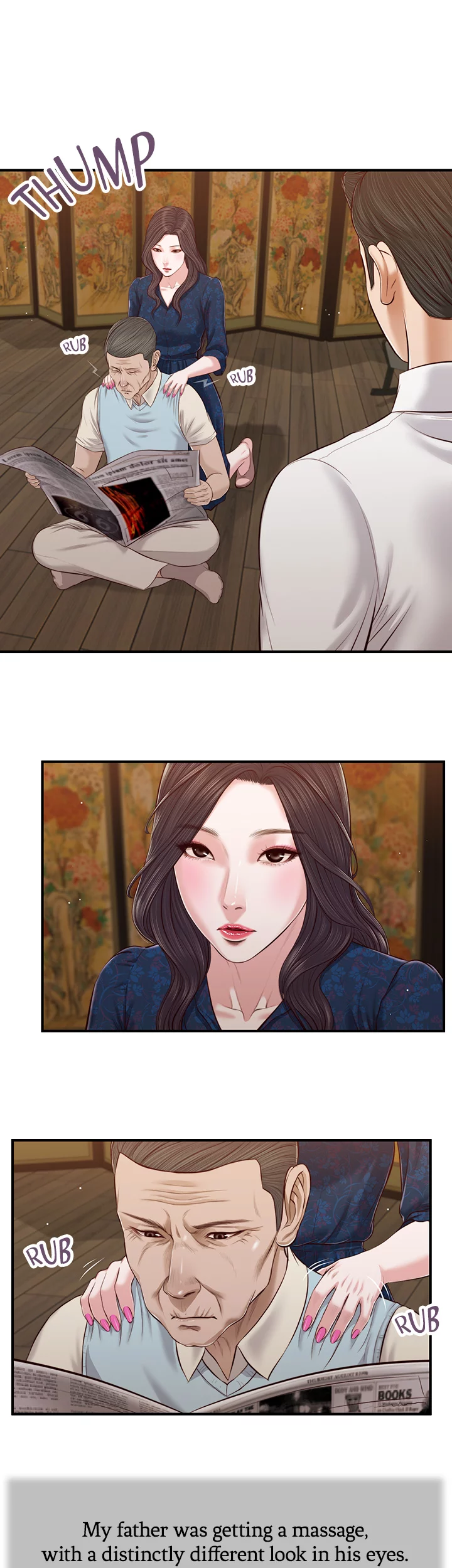 Concubine Chapter 52 - Manhwa18.com