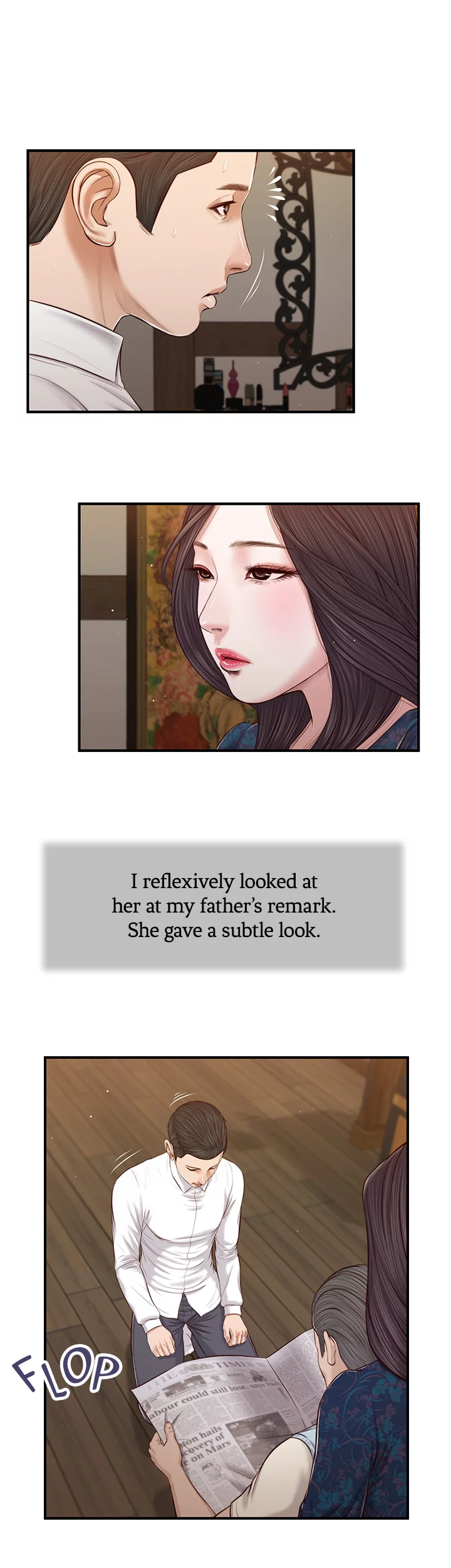 Concubine Chapter 52 - Manhwa18.com