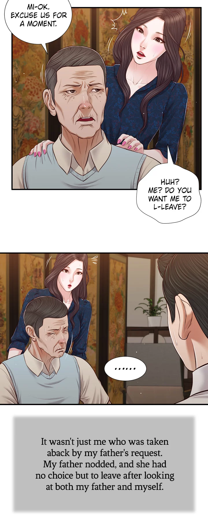 Concubine Chapter 52 - Manhwa18.com