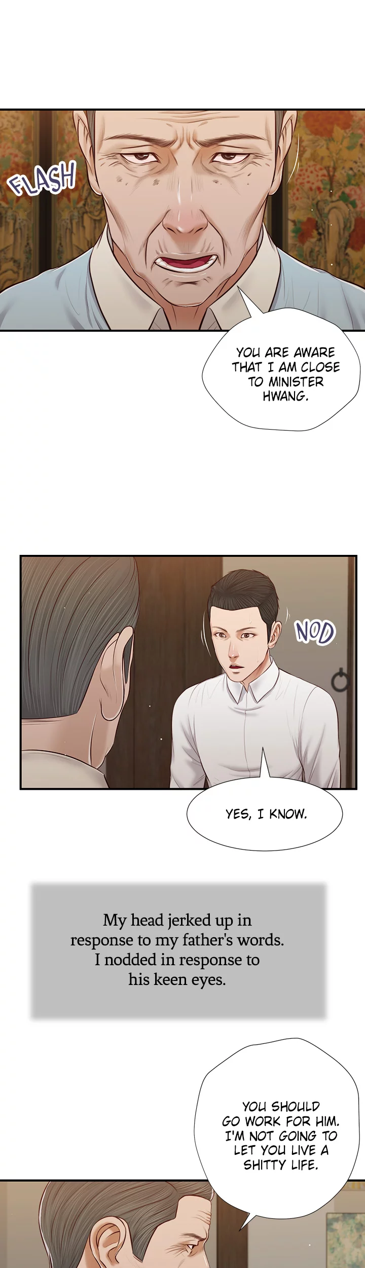 Concubine Chapter 52 - Manhwa18.com