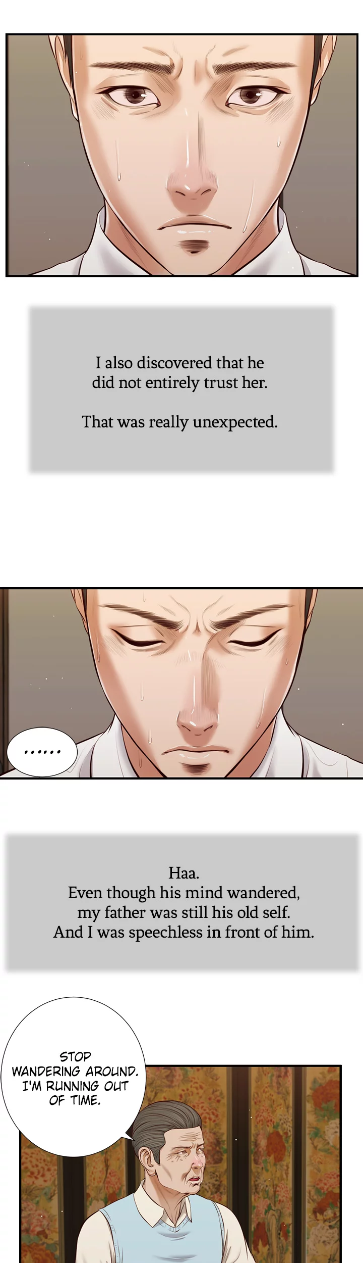 Concubine Chapter 53 - Manhwa18.com