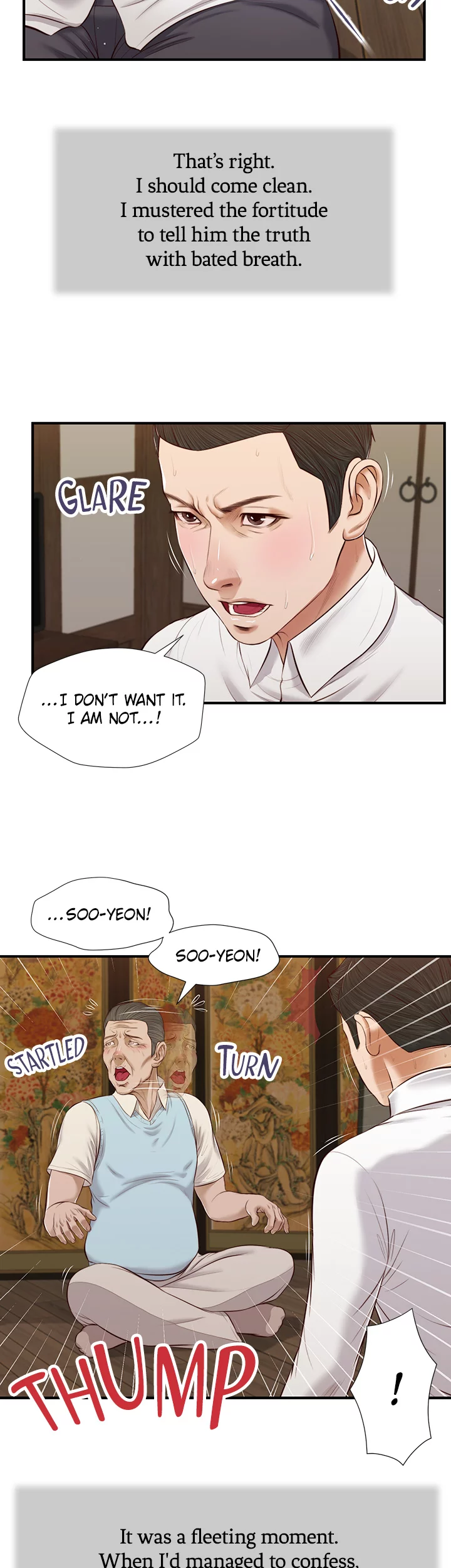 Concubine Chapter 53 - Manhwa18.com