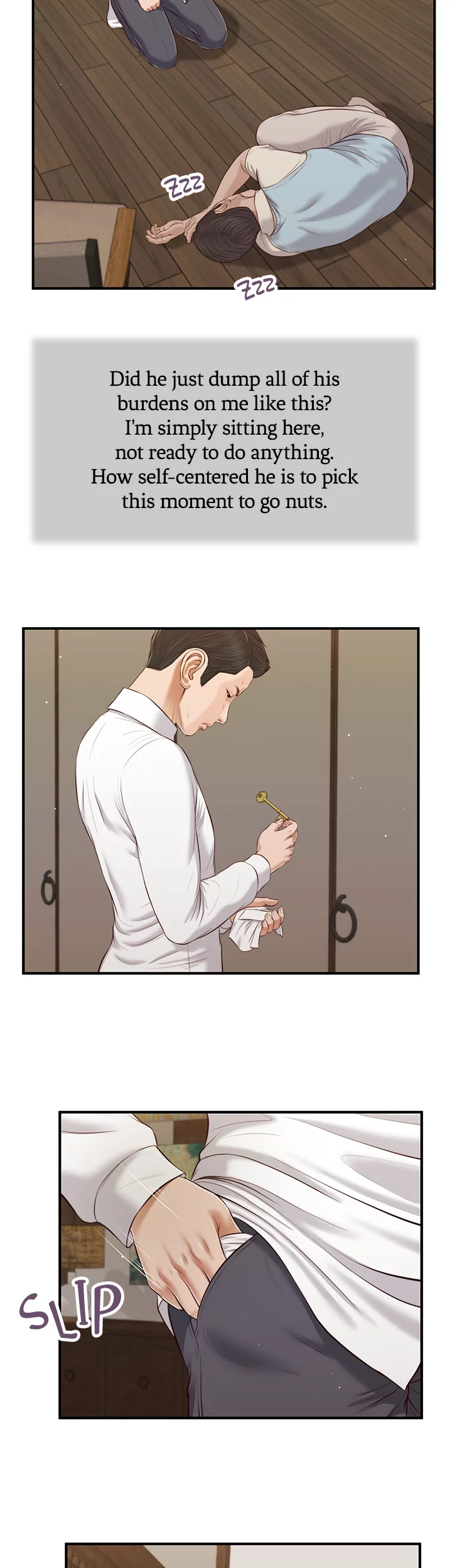 Concubine Chapter 53 - Manhwa18.com